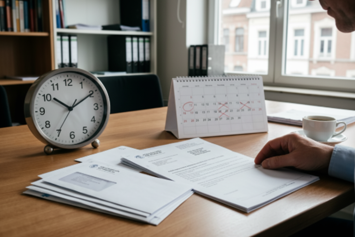 verjaring fiscale schuld