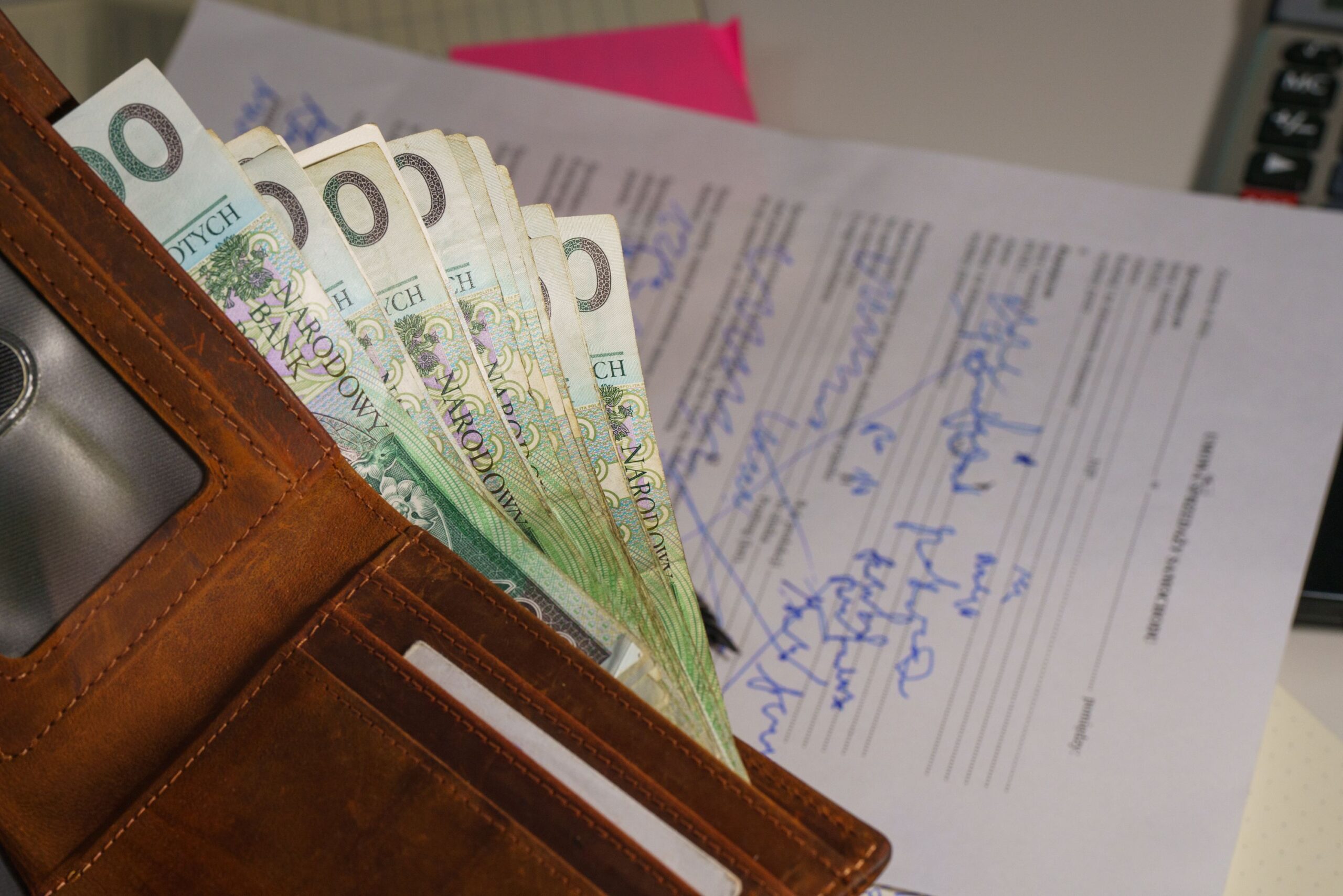 Herkomst van geld bewijzen en regulariseren